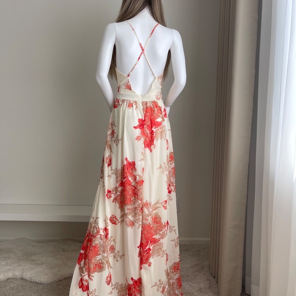 Summer Maxi Dress - Picture 4 of 5